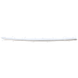 Front, Driver or Passenger Side Bumper Trim, Chrome