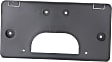Front License Plate Bracket