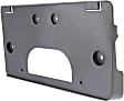Front License Plate Bracket