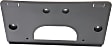 Front License Plate Bracket