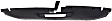 2005 Chevrolet Suburban 2500 - Radiator Support Cover, Upper, 8 Cyl 8.1L