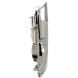 2014 GMC Terrain Denali - Front, Passenger Side Fog Light Trim, Chrome
