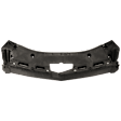 Front Bumper Retainer, Radiator Support Cover