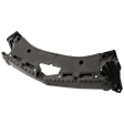 Front Bumper Retainer, Radiator Support Cover