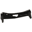 Front Bumper Retainer, Radiator Support Cover