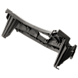 Front Bumper Retainer, Radiator Support Cover