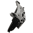 Front Bumper Retainer, Radiator Support Cover