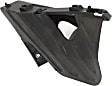 Front, Passenger Side, Rear Section Bumper Retainer