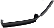2002-2007 GMC Sierra 1500 - Front, Passenger Side, Outer Bumper Trim, Textured, Denali Model