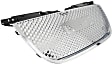 2011 GMC Yukon XL 1500 - Grille, Chrome