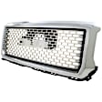 Grille, Chrome Shell and Insert, Denali Model, CAPA CERTIFIED