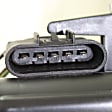 Passenger Side Halogen Headlight, With bulb(s), OE Replacement, Sport Utility, CAPA Certified