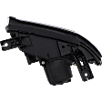 Passenger Side Headlight, with Bulb, LED, Clear Lens