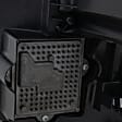 Passenger Side Headlight, with Bulb, LED, Clear Lens
