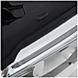Driver Side Headlight, with Bulb, LED, Clear Lens