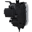 Driver Side Headlight, with Bulb, LED, Clear Lens