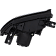 Driver Side Headlight, with Bulb, LED, Clear Lens