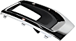 Front, Passenger Side Fog Light Trim, Primed