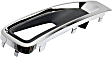 Front, Passenger Side Fog Light Trim, Primed