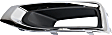 Front, Passenger Side Fog Light Trim, Primed