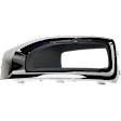 Front, Driver Side Fog Light Trim, Primed