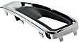 Front, Driver Side Fog Light Trim, Primed