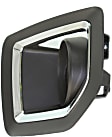 Driver Side Fog Light Trim, Primed