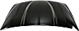 2001-2006 GMC Sierra 3500 - Cowl Hood, Steel, Primed, 2 in. Raised