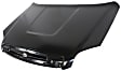 Factory Style Hood Steel Primed CAPA Certified
