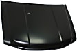 Factory Style Hood Steel Primed