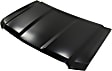 Factory Style Hood Aluminum Primed CAPA Certified