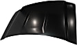 Factory Style Hood Aluminum Primed CAPA Certified