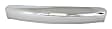 Hood Molding, Chrome