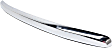 Hood Molding, Chrome