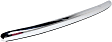 Hood Molding, Chrome