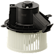 2007-2010 Saturn Outlook - Blower Motor