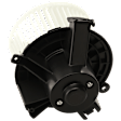 2007-2010 Saturn Outlook - Blower Motor