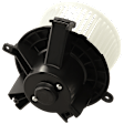 2007-2010 Saturn Outlook - Blower Motor