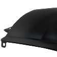 2013 GMC Terrain SLT - Front, Passenger Side Fender, For Models With 3 Mounting Holes, CAPA Certified