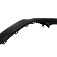 2013 GMC Terrain SLT - Front, Passenger Side Fender, For Models With 3 Mounting Holes, CAPA Certified