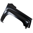 2013 GMC Terrain SLT - Front, Passenger Side Fender, For Models With 3 Mounting Holes, CAPA Certified