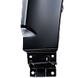 2013 GMC Terrain SLT - Front, Passenger Side Fender, For Models With 3 Mounting Holes, CAPA Certified