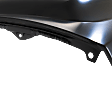 2013 GMC Terrain - Front, Driver Side Fender, For Models With 3 Mounting Holes