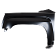 2013 GMC Terrain - Front, Driver Side Fender, For Models With 3 Mounting Holes