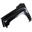 2013 GMC Terrain - Front, Driver Side Fender, For Models With 3 Mounting Holes