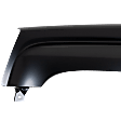 2013 GMC Terrain - Front, Driver Side Fender, For Models With 3 Mounting Holes