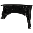 Front, Passenger Side Fender