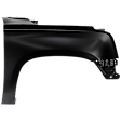 Front, Passenger Side Fender