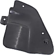  Front, Driver Side Fender Liner, Inner Cover