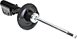 Front, Driver or Passenger Side Bare Strut, 6 Cyl., 3.6L Engine
